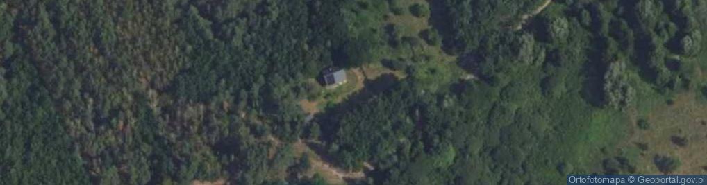 Zdjęcie satelitarne Leśna ul.