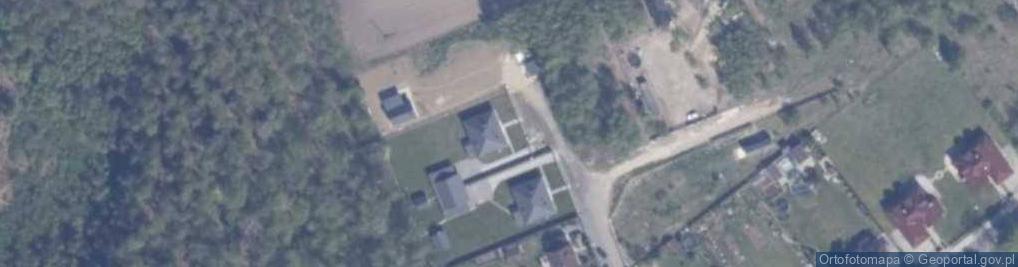 Zdjęcie satelitarne Leszczynowa ul.