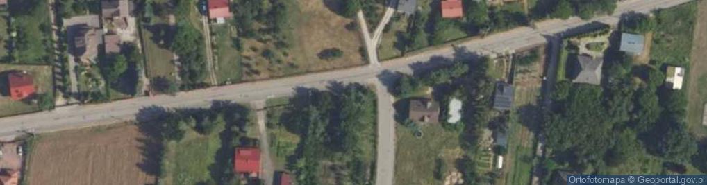 Zdjęcie satelitarne Lercha Władysława ul.