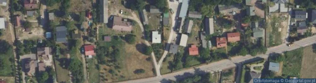 Zdjęcie satelitarne Lercha Władysława ul.