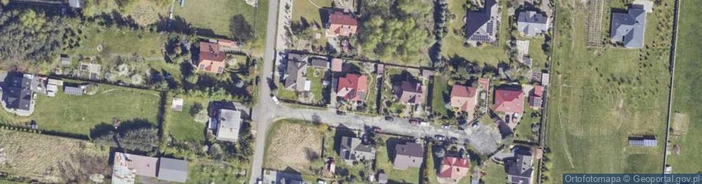 Zdjęcie satelitarne Lelewela Joachima ul.