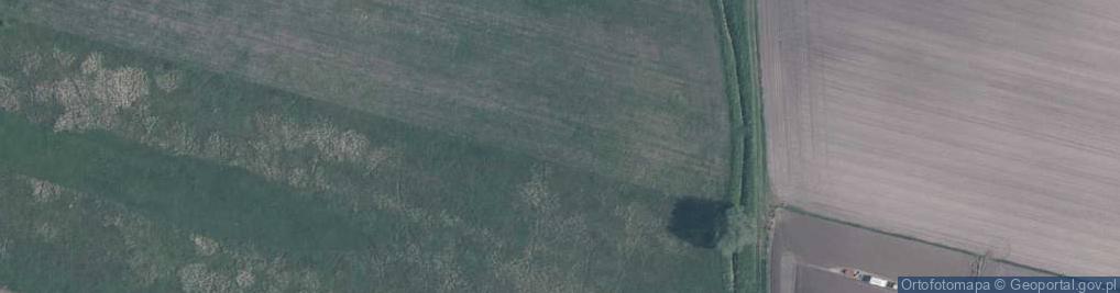 Zdjęcie satelitarne Letnia ul.