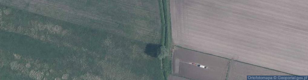 Zdjęcie satelitarne Letnia ul.