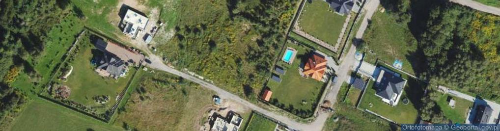 Zdjęcie satelitarne Lema Stanisława ul.