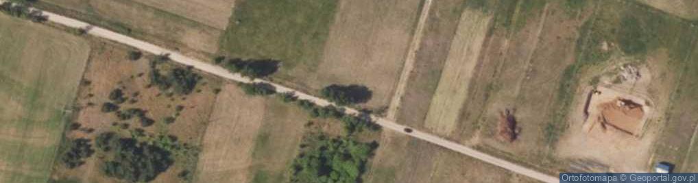 Zdjęcie satelitarne Leśna ul.