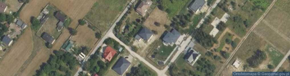 Zdjęcie satelitarne Leszczynowa ul.