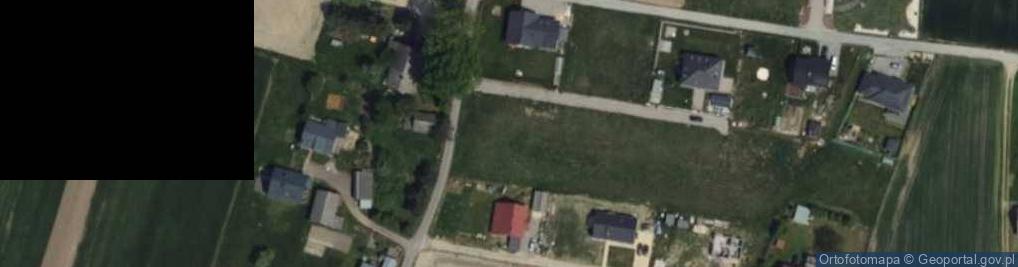 Zdjęcie satelitarne Leśna ul.