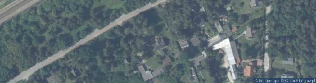 Zdjęcie satelitarne Lewandowicz Hanki ul.