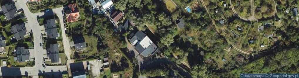 Zdjęcie satelitarne Lema Stanisława ul.
