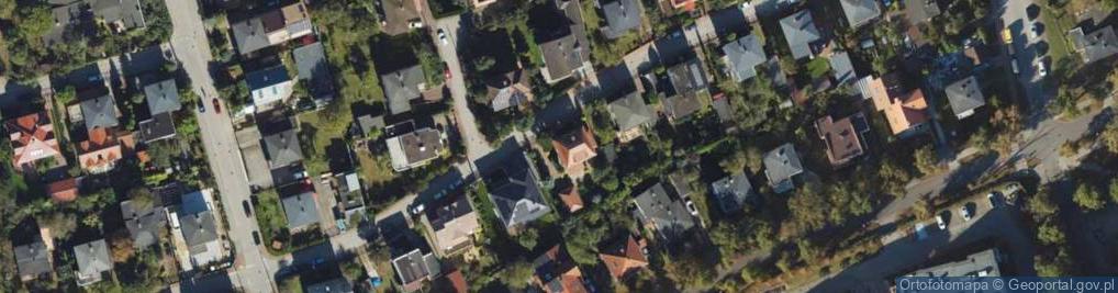 Zdjęcie satelitarne Leszka Białego ul.