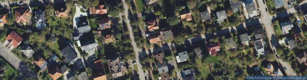 Zdjęcie satelitarne Leszka Białego ul.