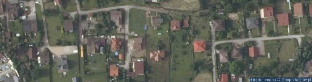 Zdjęcie satelitarne Legionistów ul.