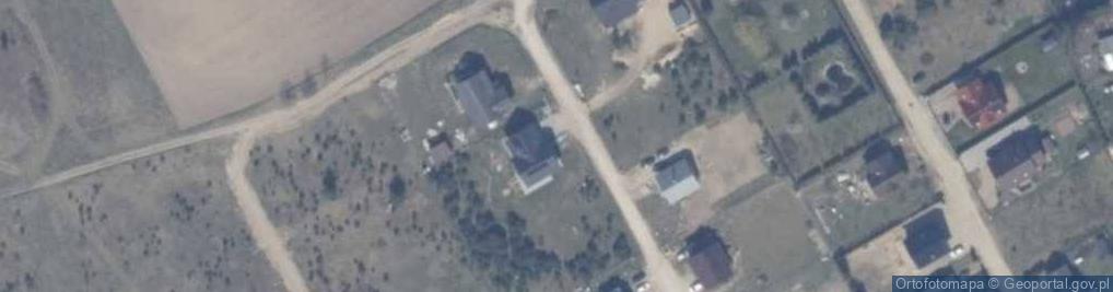 Zdjęcie satelitarne Leśników ul.