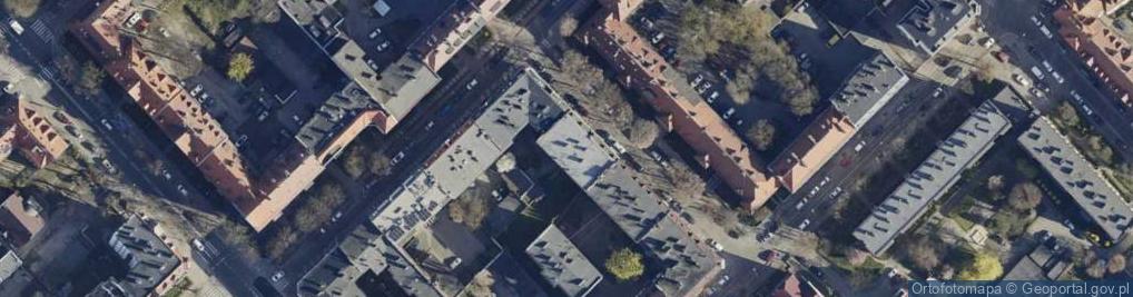 Zdjęcie satelitarne Lelewela Joachima ul.