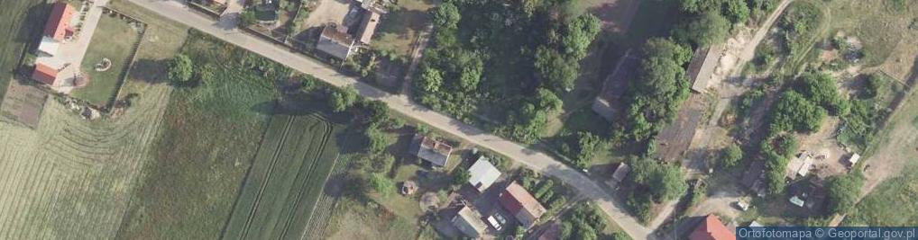 Zdjęcie satelitarne Lemierzycka ul.