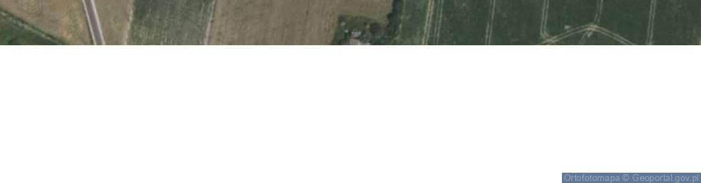 Zdjęcie satelitarne Leśna ul.