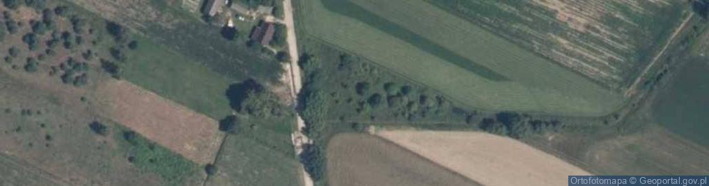 Zdjęcie satelitarne Leśna ul.