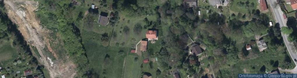 Zdjęcie satelitarne Lenartowiczów ul.