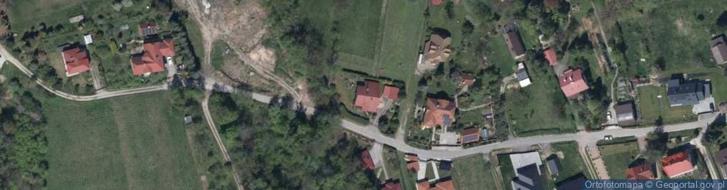 Zdjęcie satelitarne Lenartowiczów ul.