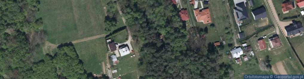 Zdjęcie satelitarne Lenartowiczów ul.