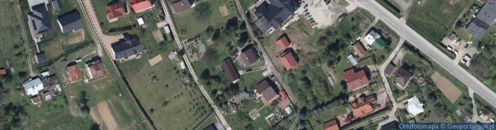 Zdjęcie satelitarne Lenartowiczów ul.