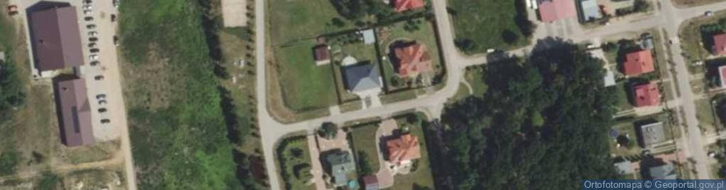 Zdjęcie satelitarne Leszczynowa ul.