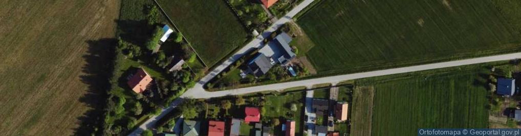 Zdjęcie satelitarne Letniska ul.