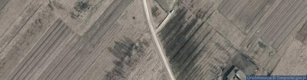 Zdjęcie satelitarne Leśna ul.