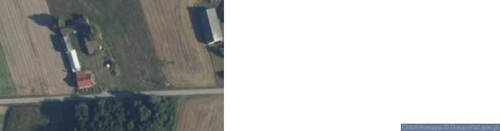 Zdjęcie satelitarne Leśna ul.