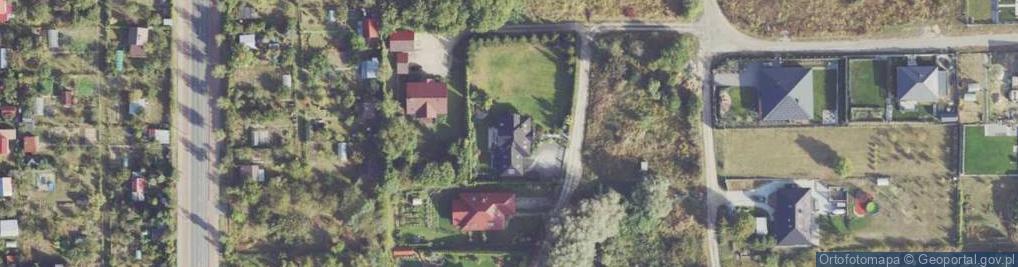 Zdjęcie satelitarne Lema Stanisława ul.
