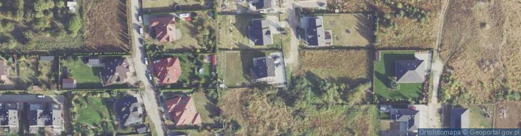 Zdjęcie satelitarne Lema Stanisława ul.