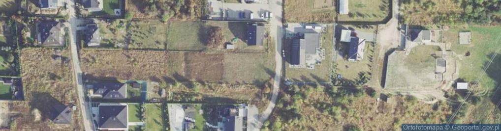 Zdjęcie satelitarne Lema Stanisława ul.