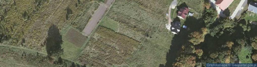 Zdjęcie satelitarne Letnia ul.