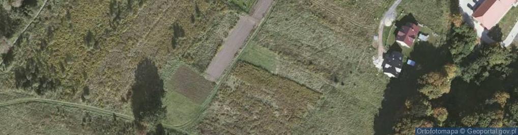 Zdjęcie satelitarne Letnia ul.