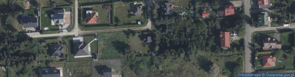 Zdjęcie satelitarne Letnia ul.