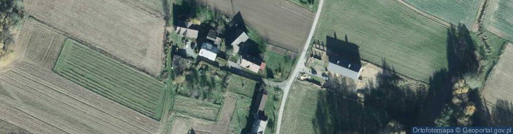 Zdjęcie satelitarne Leśna ul.