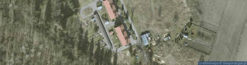 Zdjęcie satelitarne Leśników ul.