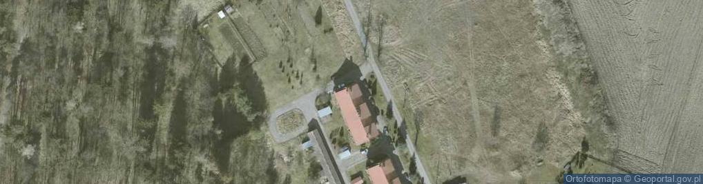 Zdjęcie satelitarne Leśników ul.