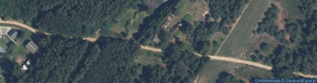 Zdjęcie satelitarne Leśna ul.