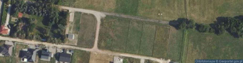 Zdjęcie satelitarne Leśna ul.