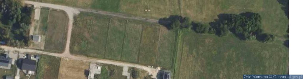 Zdjęcie satelitarne Leśna ul.