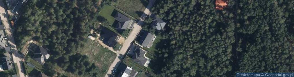 Zdjęcie satelitarne Legionowska ul.
