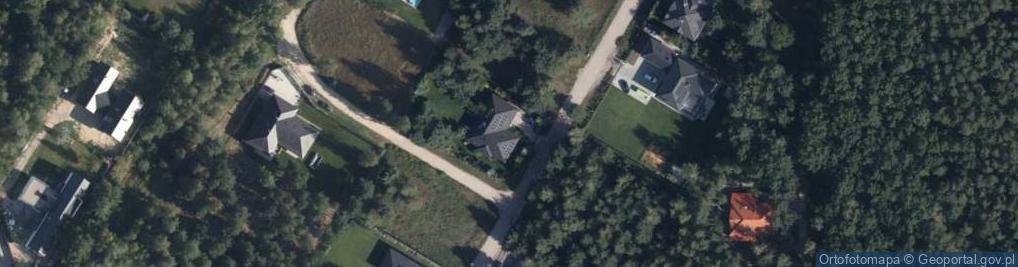 Zdjęcie satelitarne Legionowska ul.