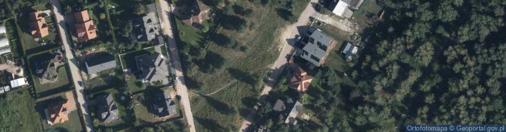 Zdjęcie satelitarne Legionowska ul.