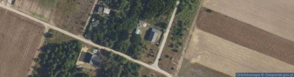 Zdjęcie satelitarne Letnia ul.