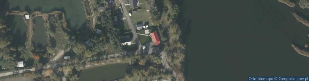 Zdjęcie satelitarne Letniskowa ul.