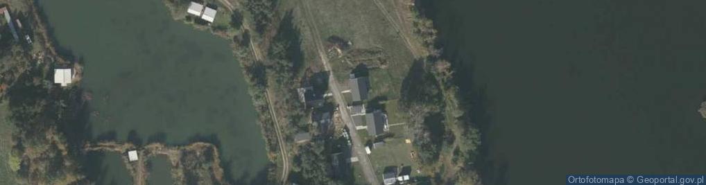 Zdjęcie satelitarne Letniskowa ul.