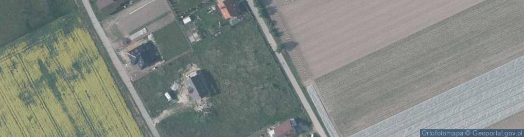 Zdjęcie satelitarne Leśna ul.