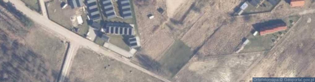 Zdjęcie satelitarne Leśna ul.