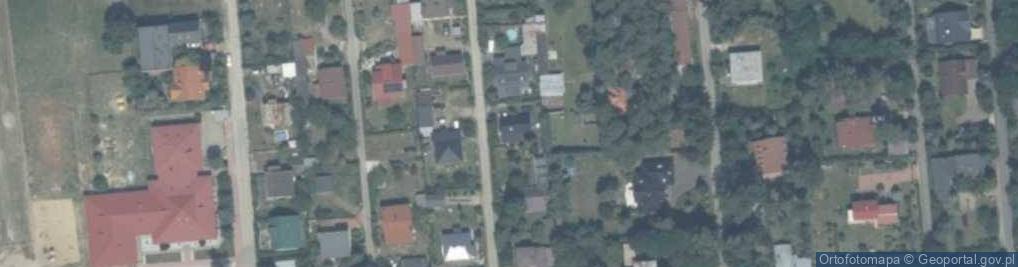 Zdjęcie satelitarne Lelewela ul.